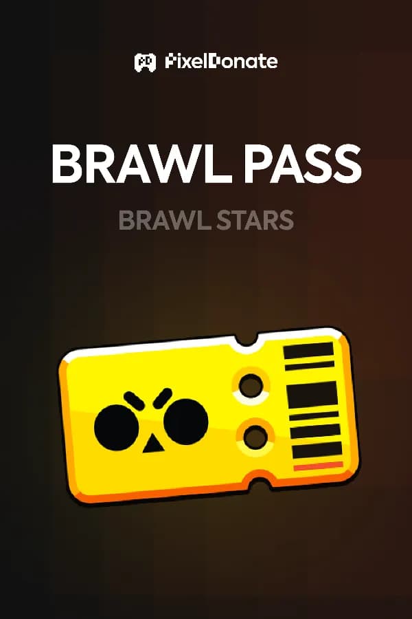 🔥⚡BRAWL PASS ОБЫЧНЫЙ🔥ЛУЧШАЯ ЦЕНА🔥⚡ОЧЕНЬ БЫСТРО⚡ПОДХОДИТ ВСЕМ🔥