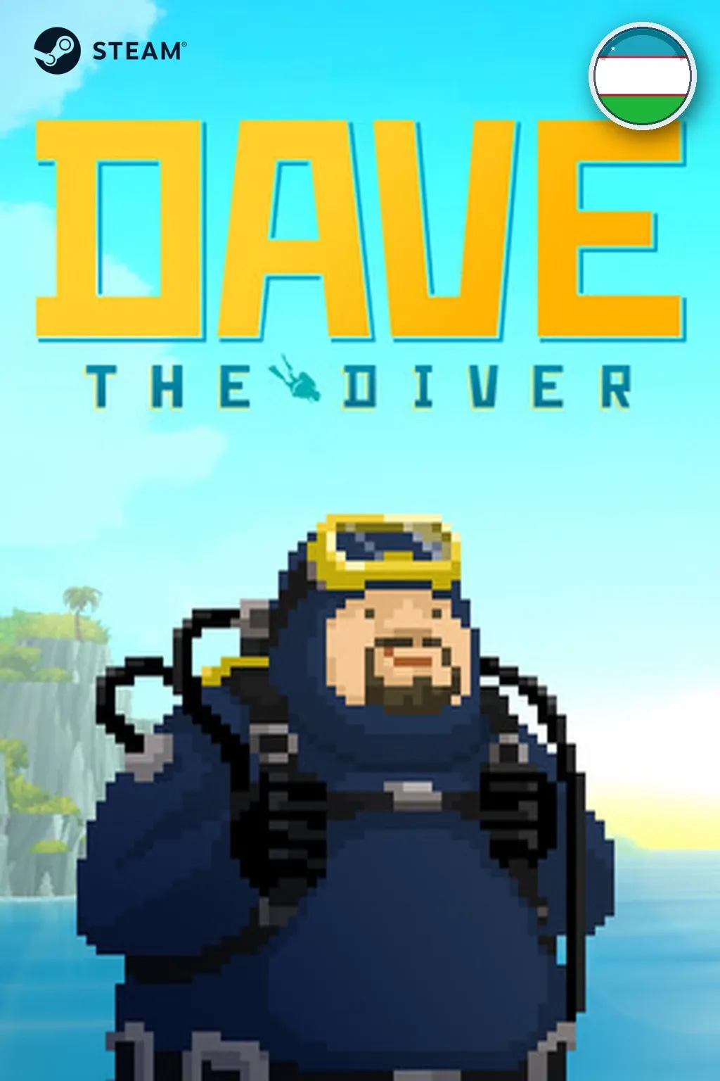 DAVE THE DIVER — Узбекистан