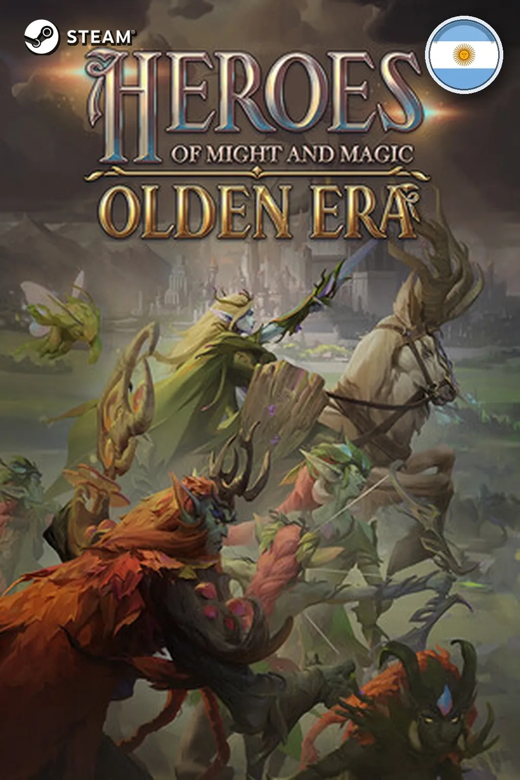 Heroes of Might and Magic: Olden Era — Аргентина