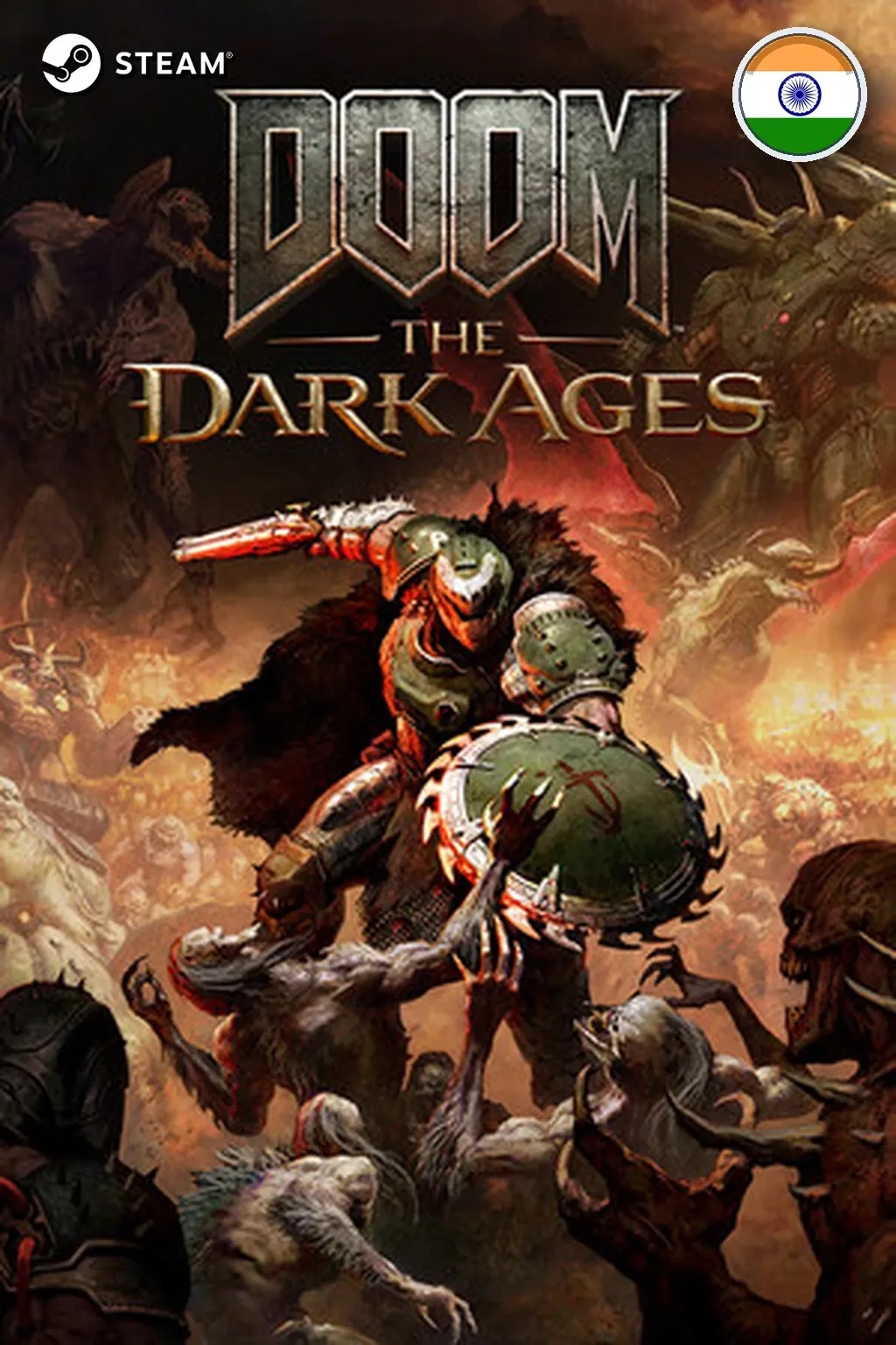 DOOM: The Dark Ages — Индия