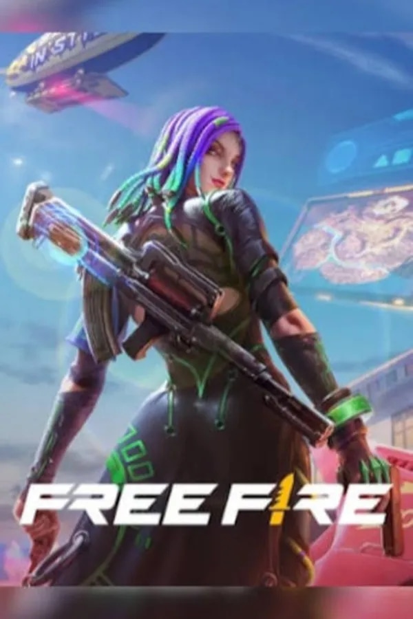 Пополнение Free Fire (CIS) — 572 Diamonds