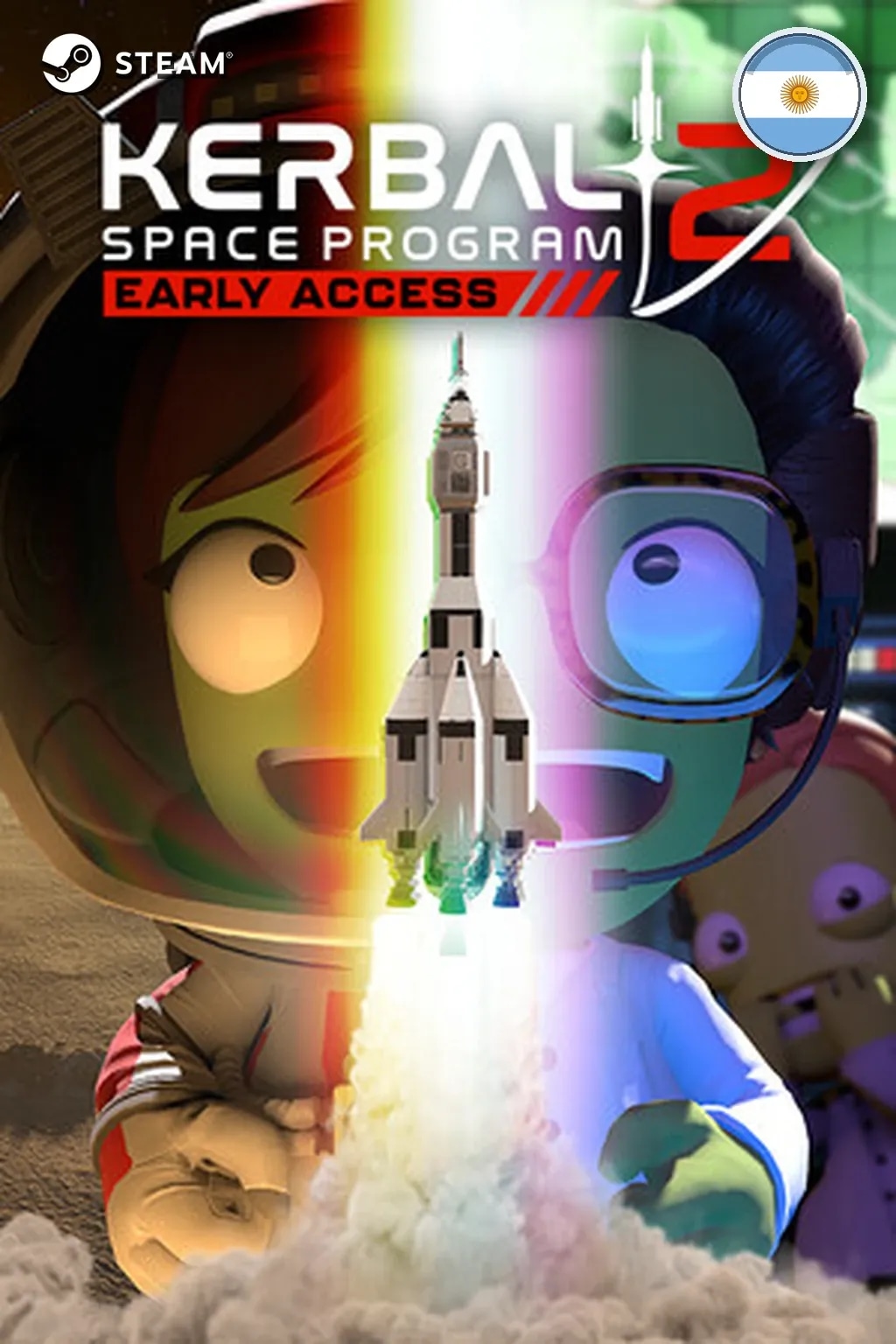 Kerbal Space Program 2 — Аргентина