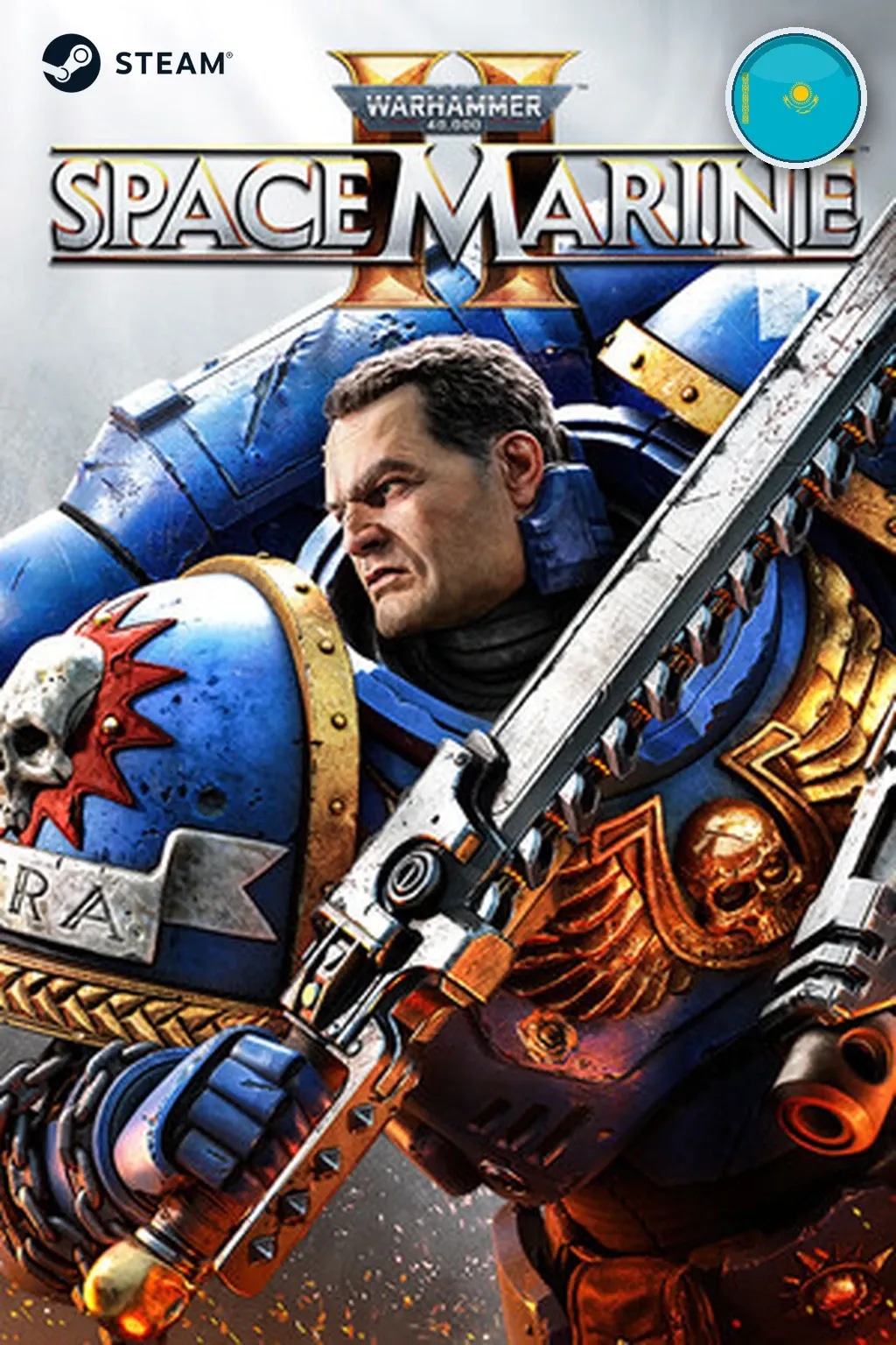 Warhammer 40,000: Space Marine 2 — Казахстан