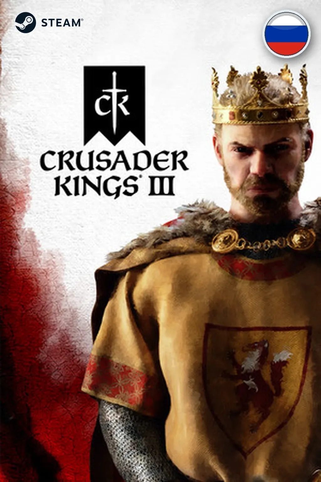 Crusader Kings III — Россия