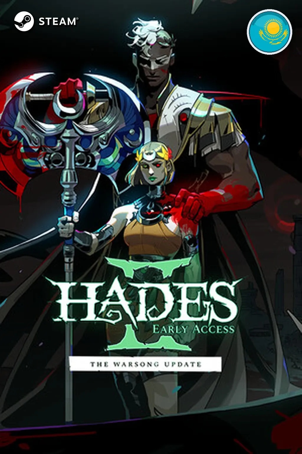 Hades 2 — Казахстан