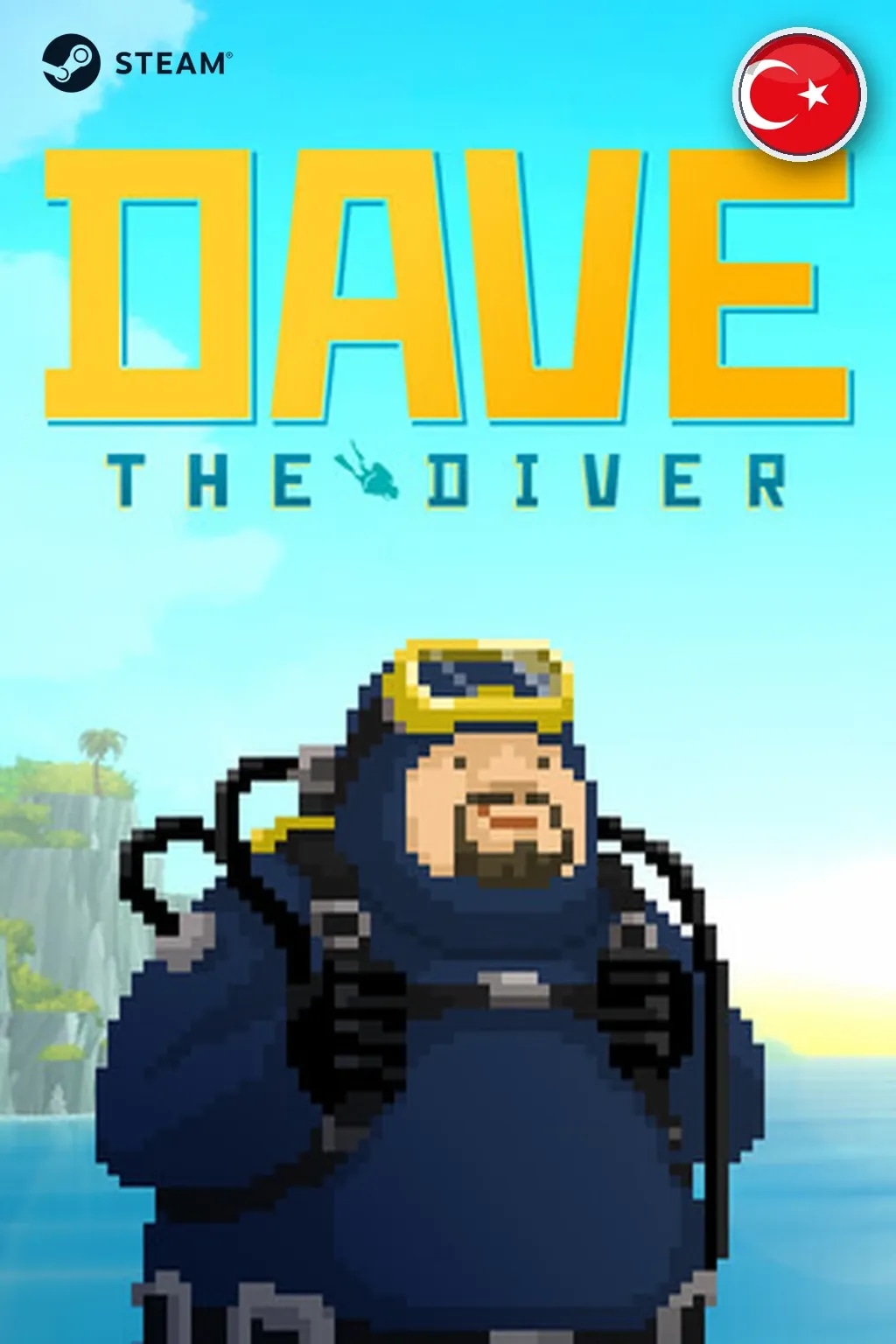 DAVE THE DIVER — Турция