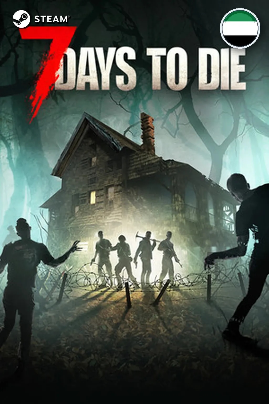 7 Days to Die — ОАЭ
