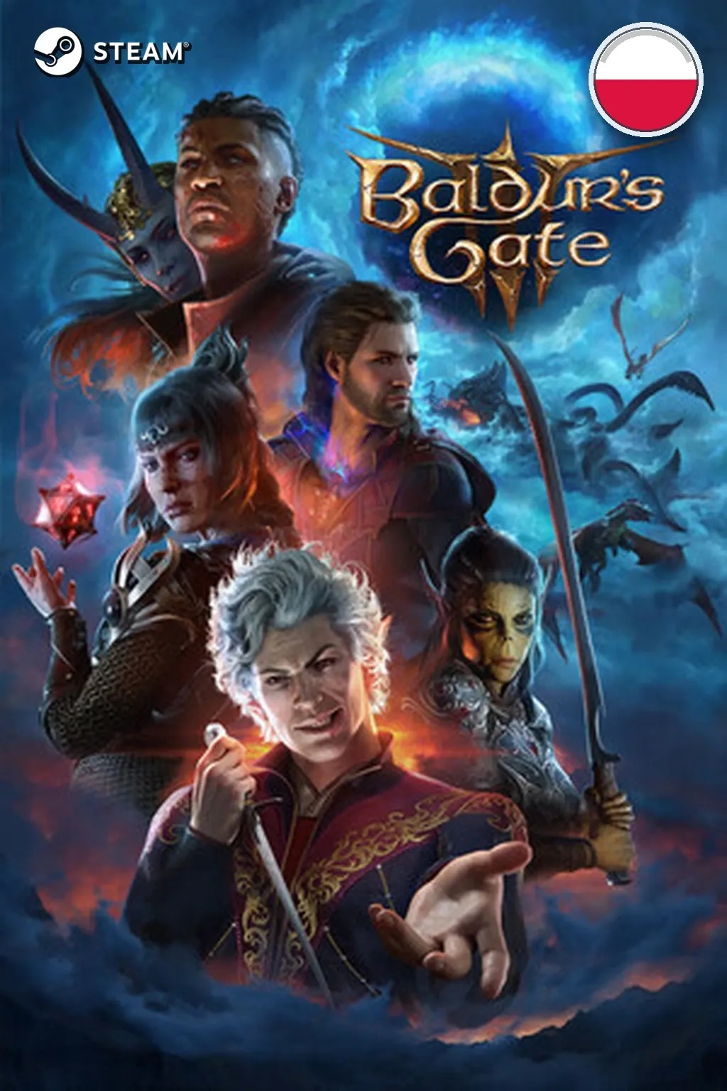 Baldur's Gate 3 — Польша