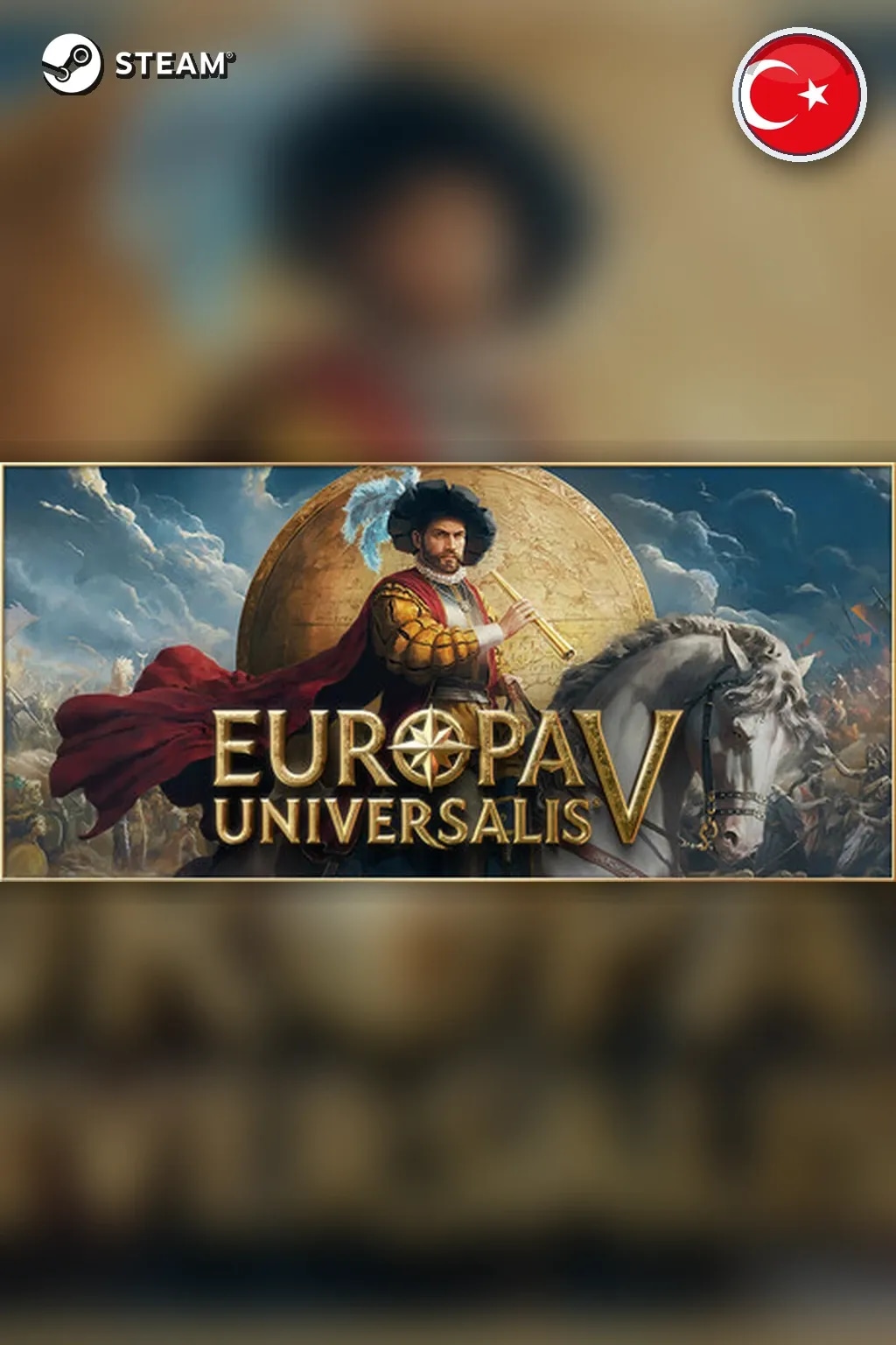 Europa Universalis V — Турция