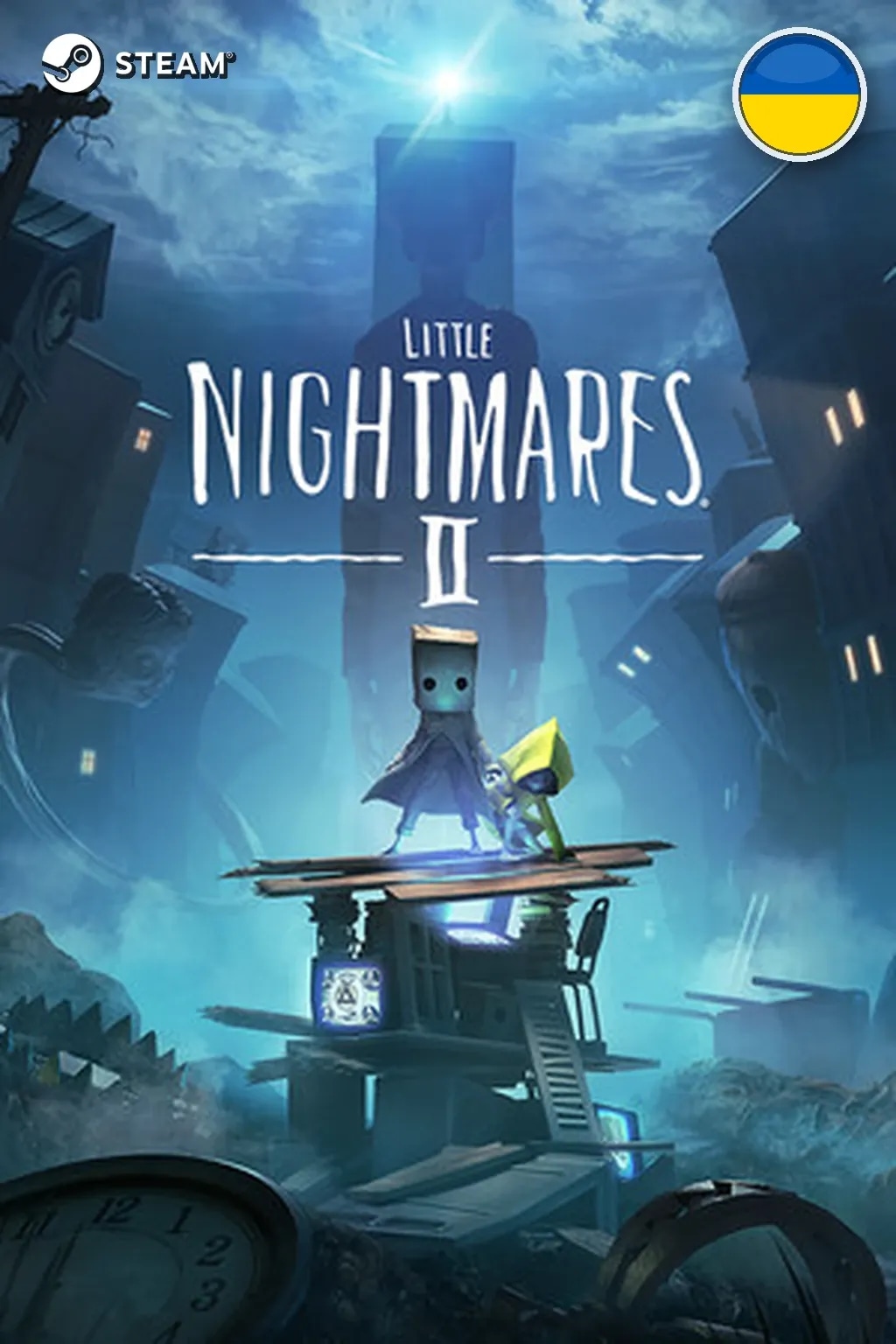 Little Nightmares II — Украина