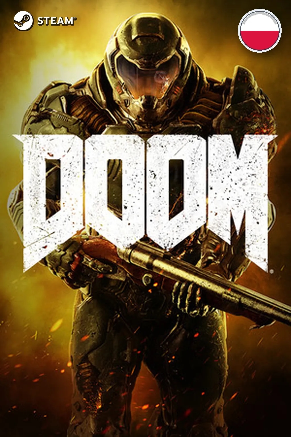 DOOM — Польша