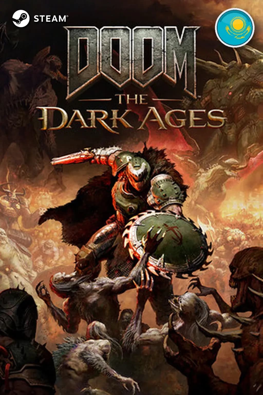 DOOM: The Dark Ages Premium Edition — Казахстан