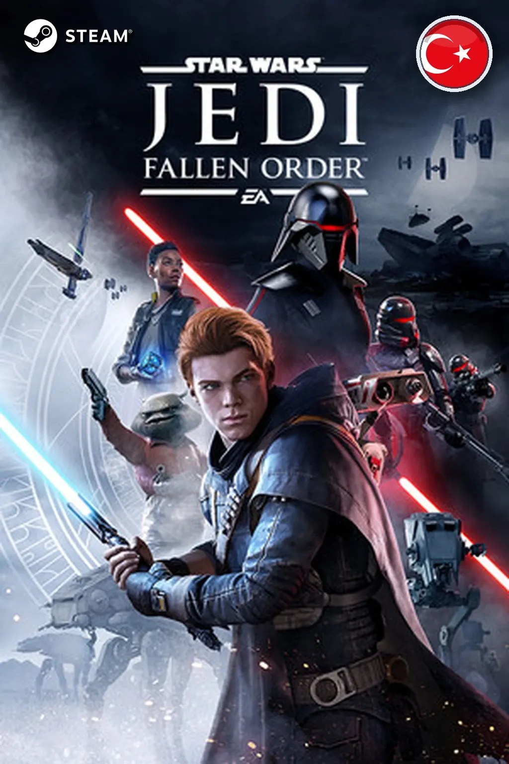 STAR WARS Jedi: Fallen Order™ Deluxe Edition — Турция