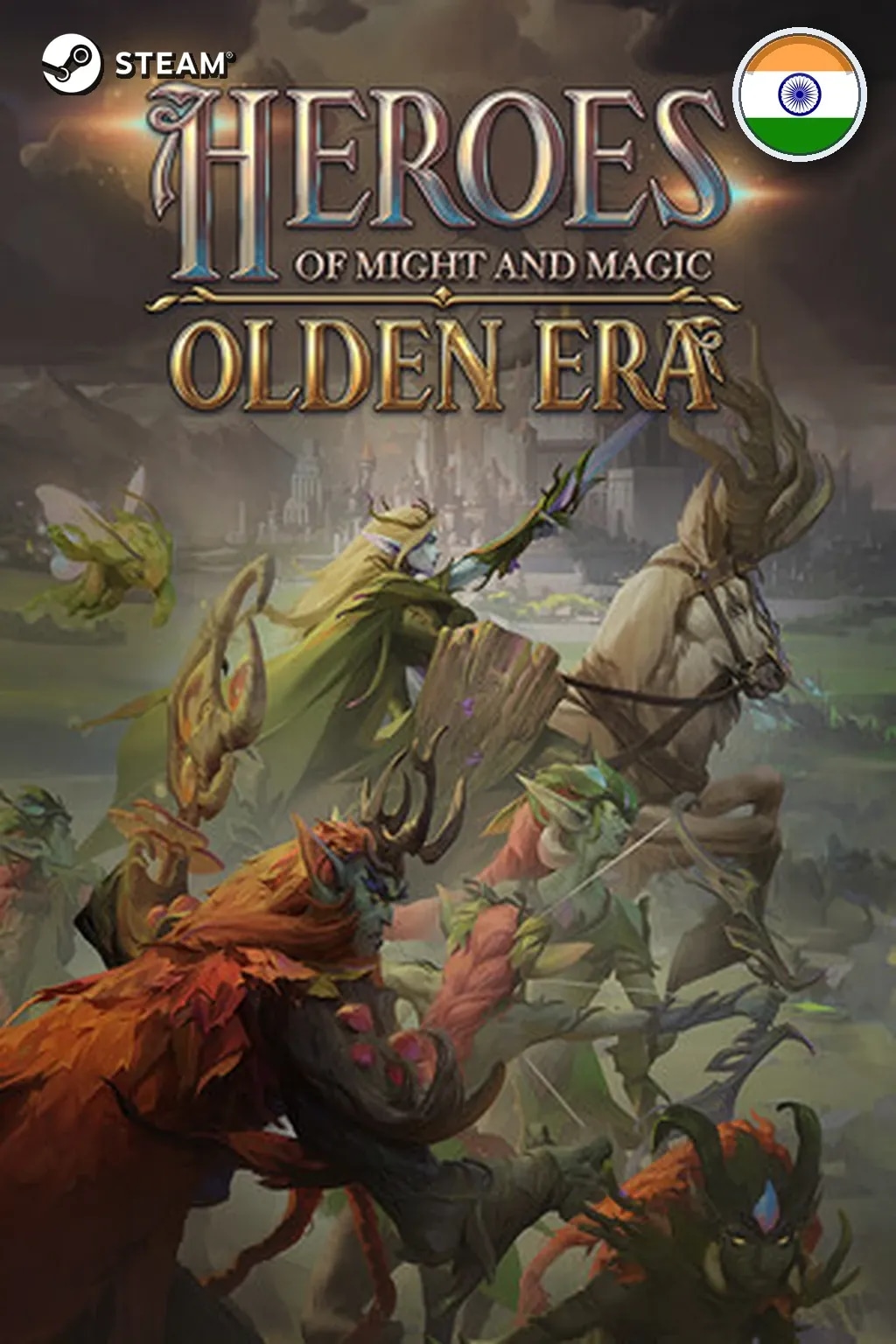 Heroes of Might and Magic: Olden Era — Индия
