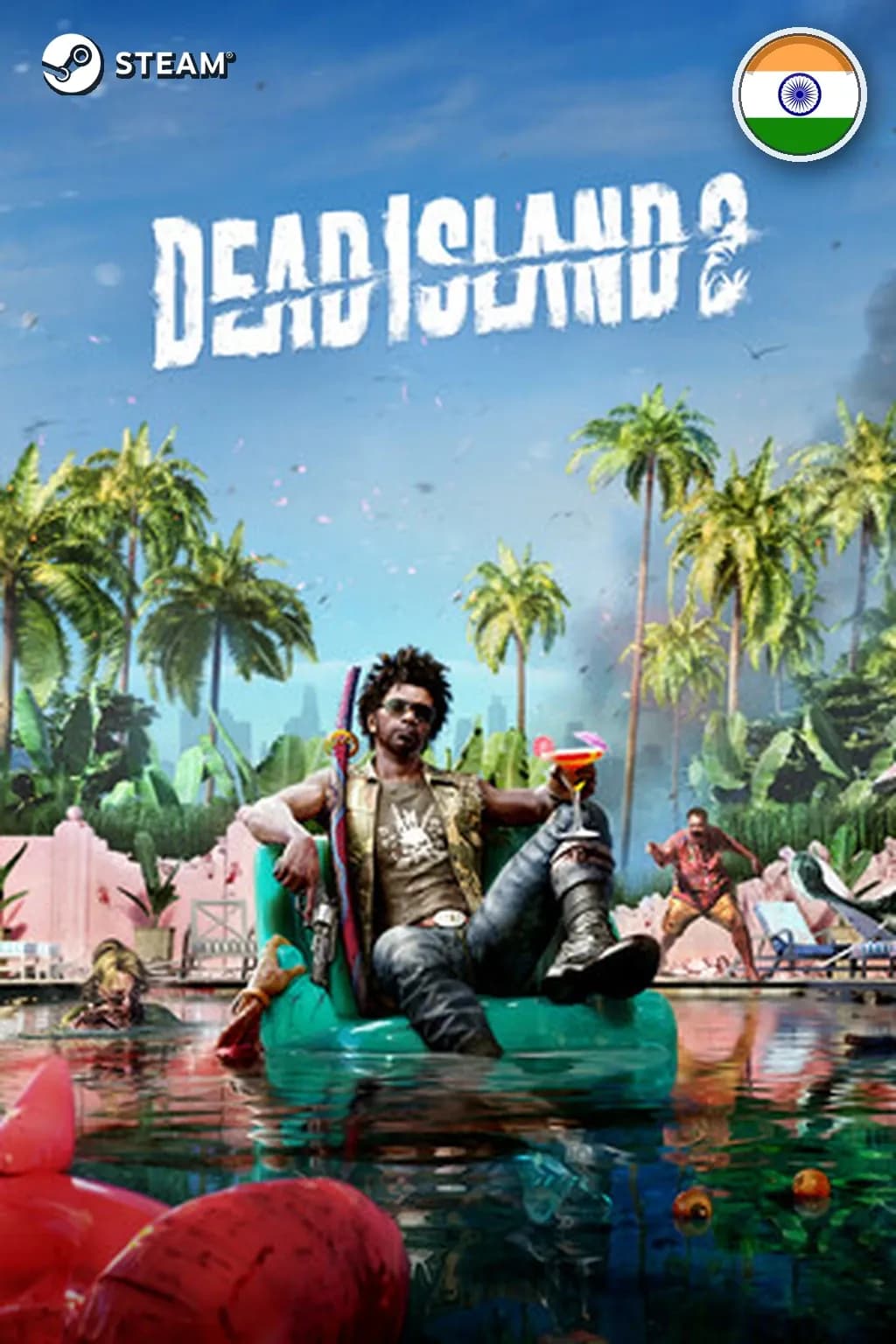 Dead Island 2 — Индия