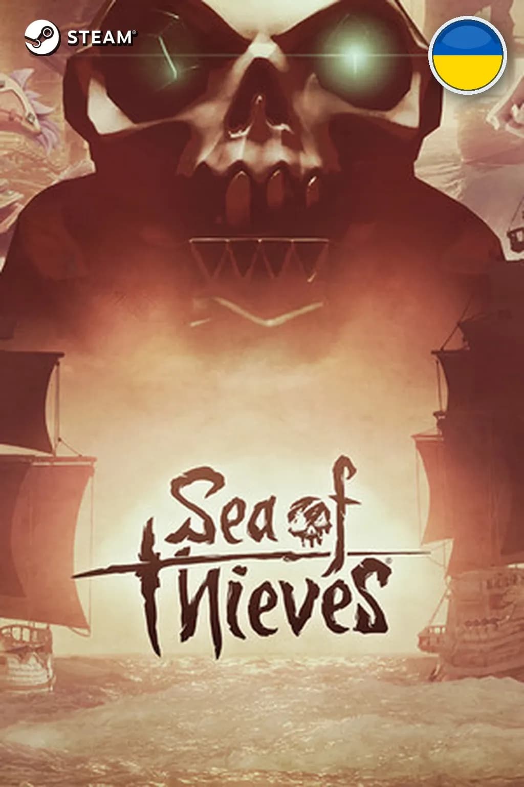 Sea of Thieves 2026 Deluxe Edition — Украина