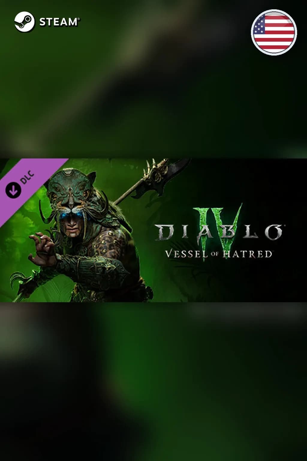 Diablo IV: Age of Hatred — США