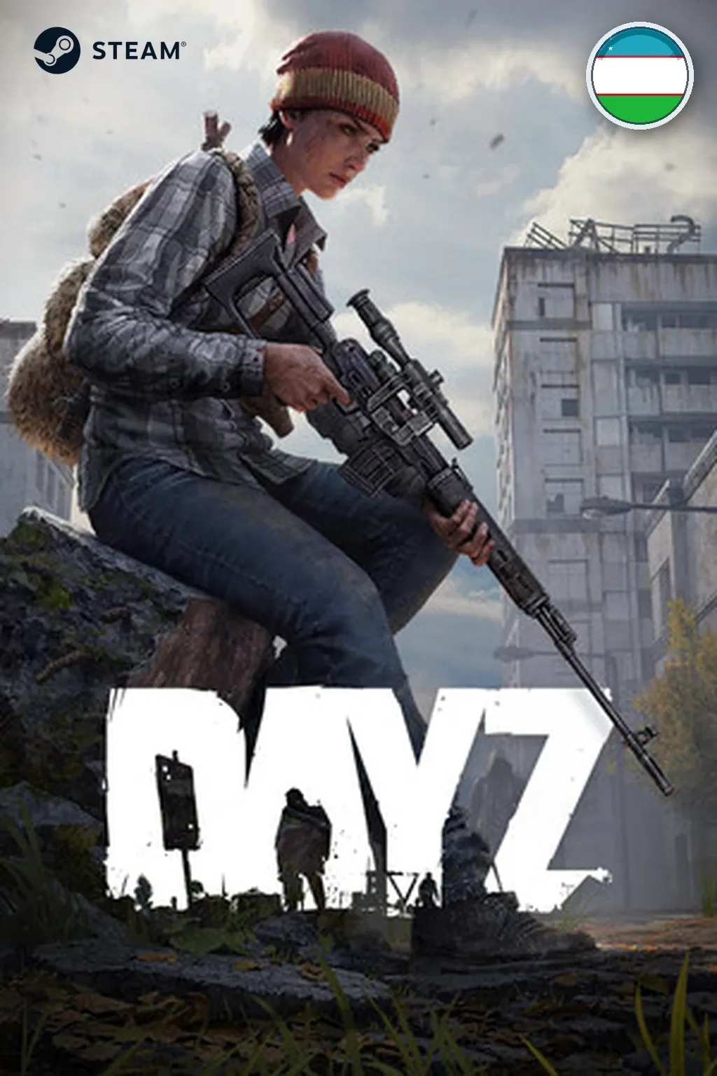 DayZ Deluxe Edition — Узбекистан