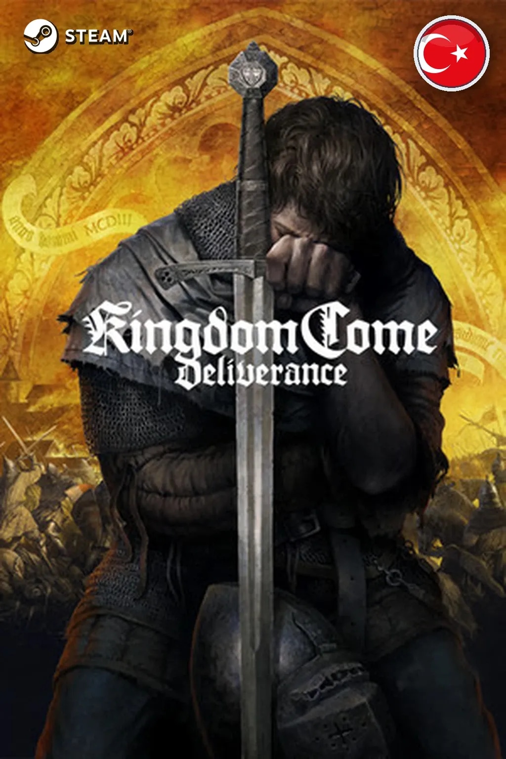 Kingdom Come: Deliverance — Турция